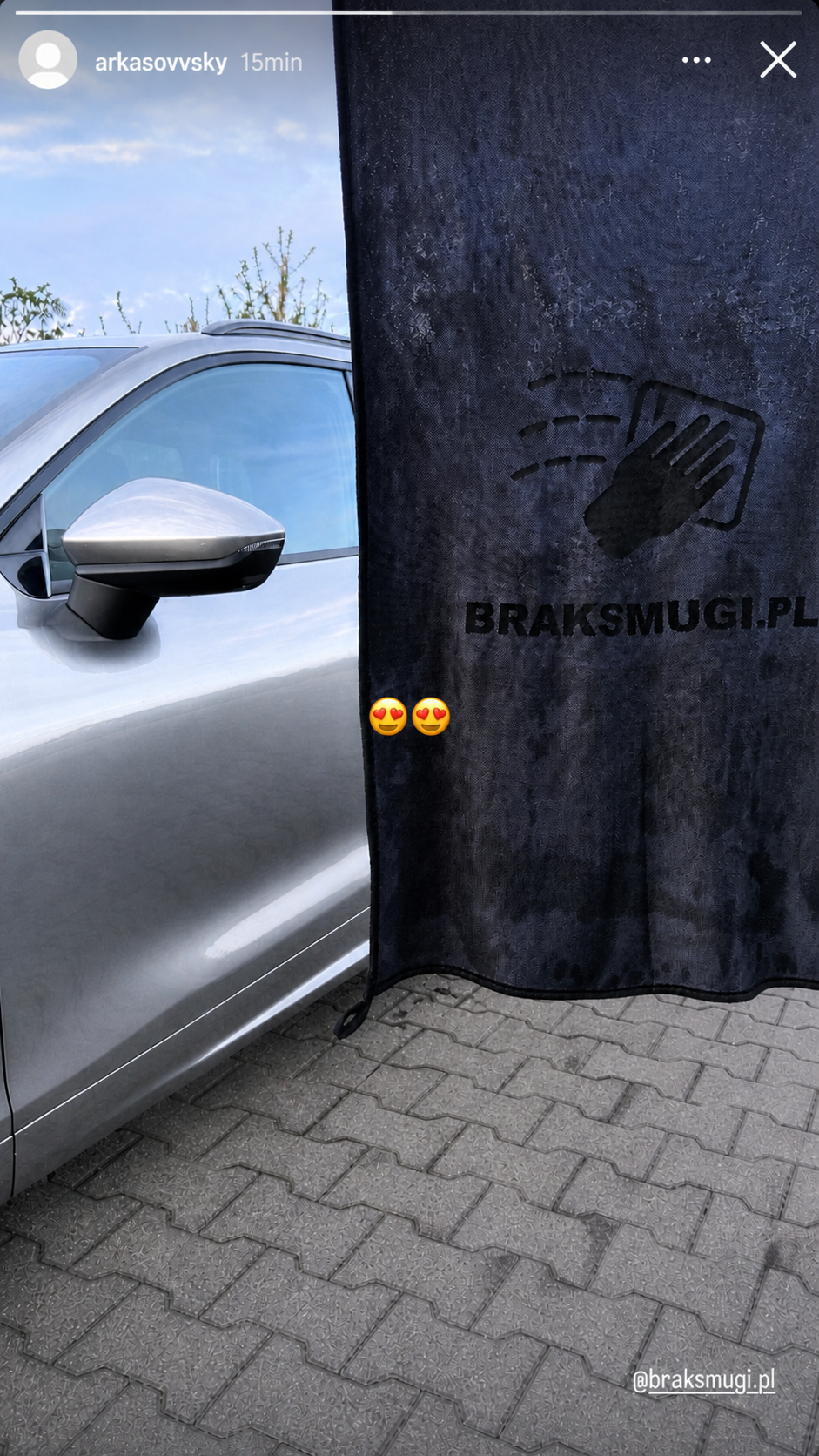 Opinia klienta BrakSmugi