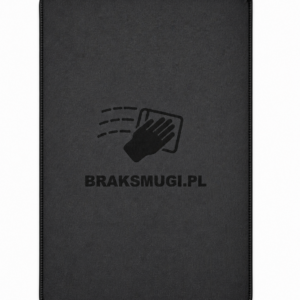 Ręcznik BrakSmugi XL do domu - obrazek 2