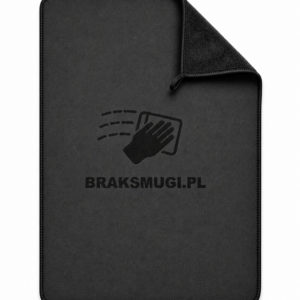 Ręcznik BrakSmugi XL do domu - obrazek 1