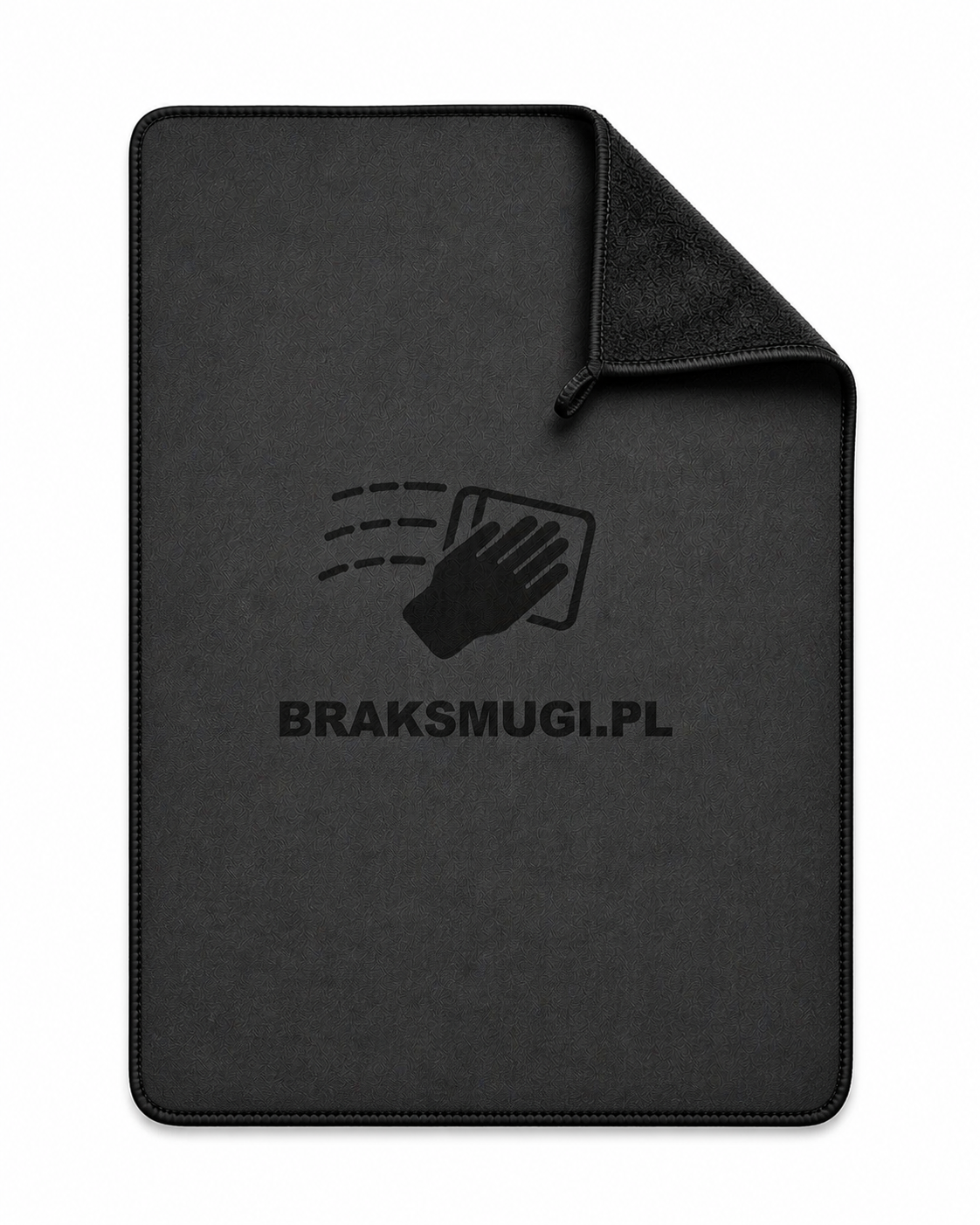Ręcznik BrakSmugi XL do domu - obrazek 1