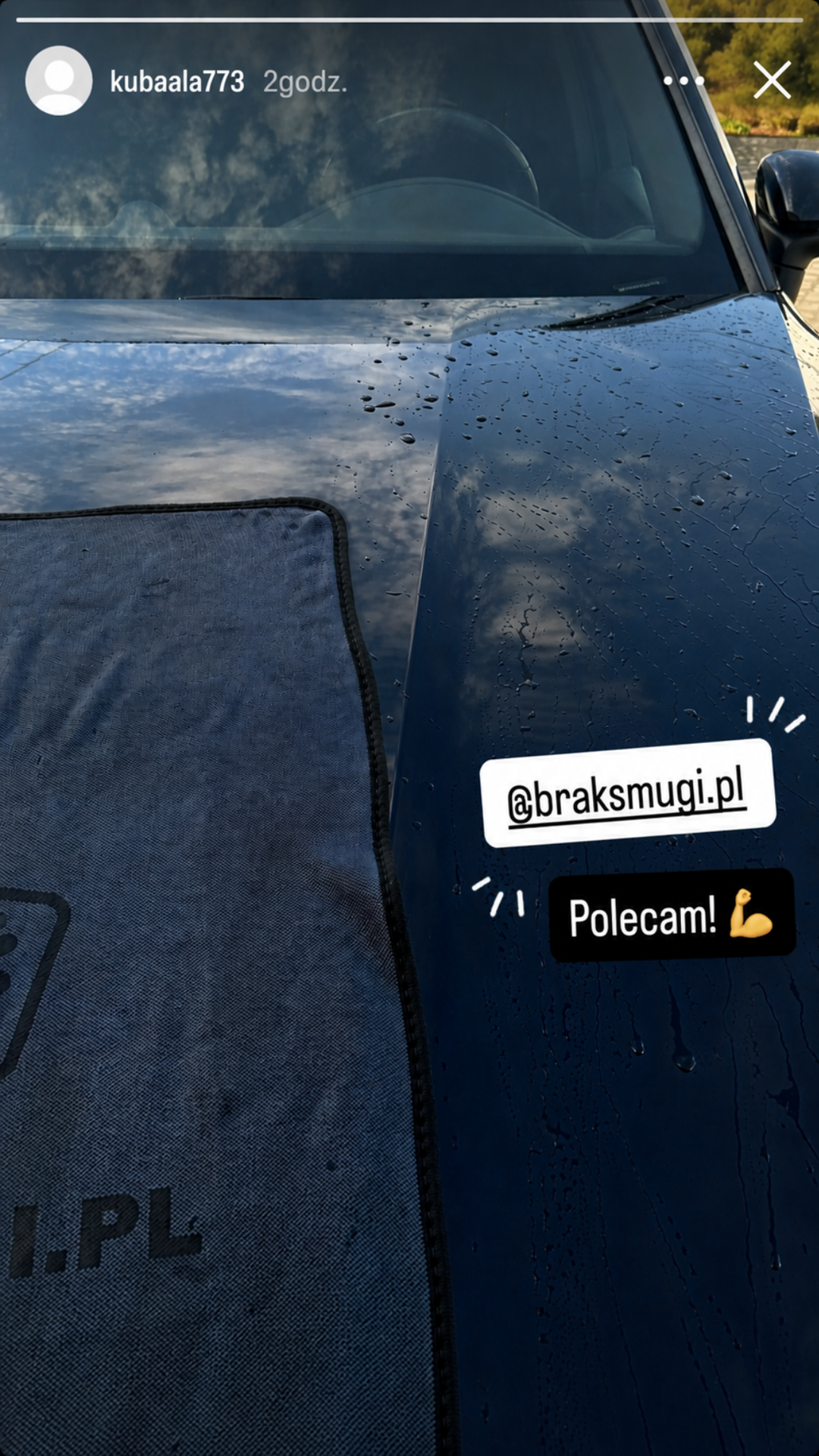 Opinia klienta BrakSmugi