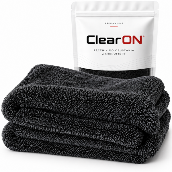 Ręcznik ClearON 1200 GSM • 80 × 50 cm